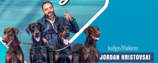 DOBERMANN CLUB SHOW -22.12.2024