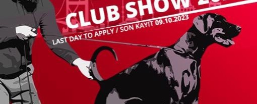 TURKIYE DOBERMANN CLUB SHOW 2023/ISTANBUL Sonuçları